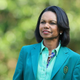 Former Secretary of State Condoleezza Rice, a member of Augusta National, prior to the start of the Masters Tournament at Augusta National Golf Club April 9, 2014, in Augusta, Ga.
David Cannon/Getty Images